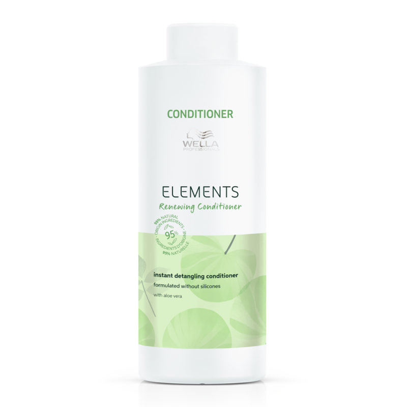 Wella Professionals Elements Renewing Conditioner - 1000ml -