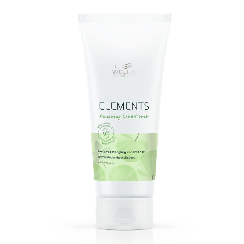 Wella Professionals Elements Renewing Conditioner - 200ml -