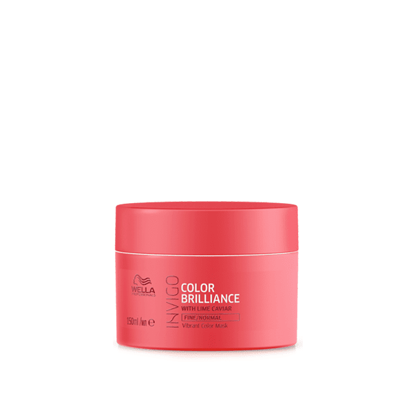 Wella Professionals Invigo Brilliance Vibrant Color mask -