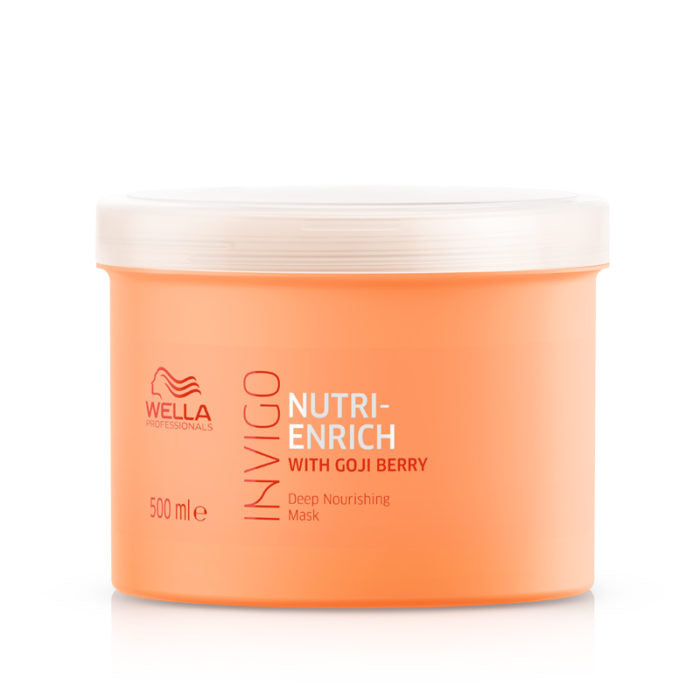 Wella Professionals Invigo Nutri-Enrich Deep Nourishing Mask
