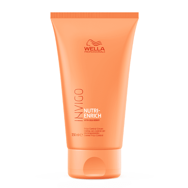 Wella Professionals Invigo Nutri-Enrich Frizz Control Cream