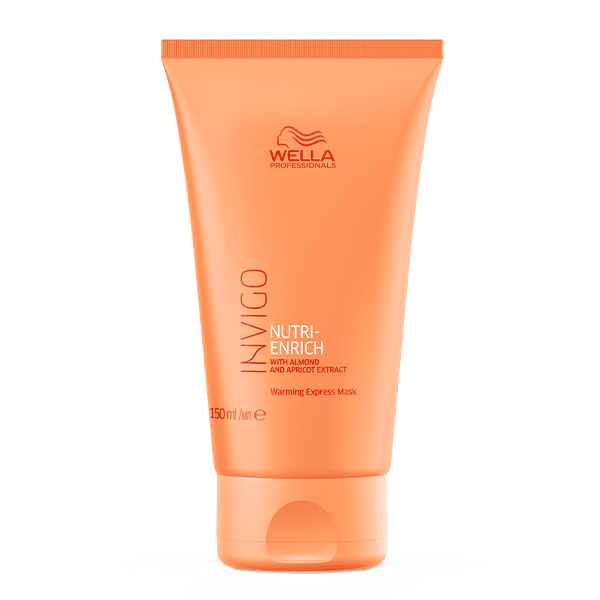 Wella Professionals Invigo Nutri-Enrich Warming Express Mask