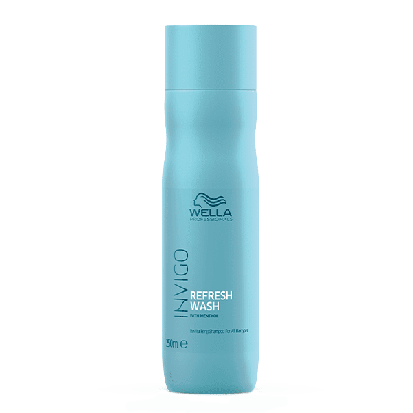 Wella Professionals Invigo Refresh Wash Shampoo (250ml) -