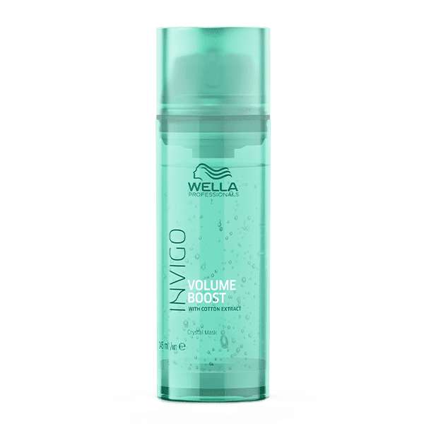 Wella Professionals Invigo Volume Crystal Mask - Hair Care