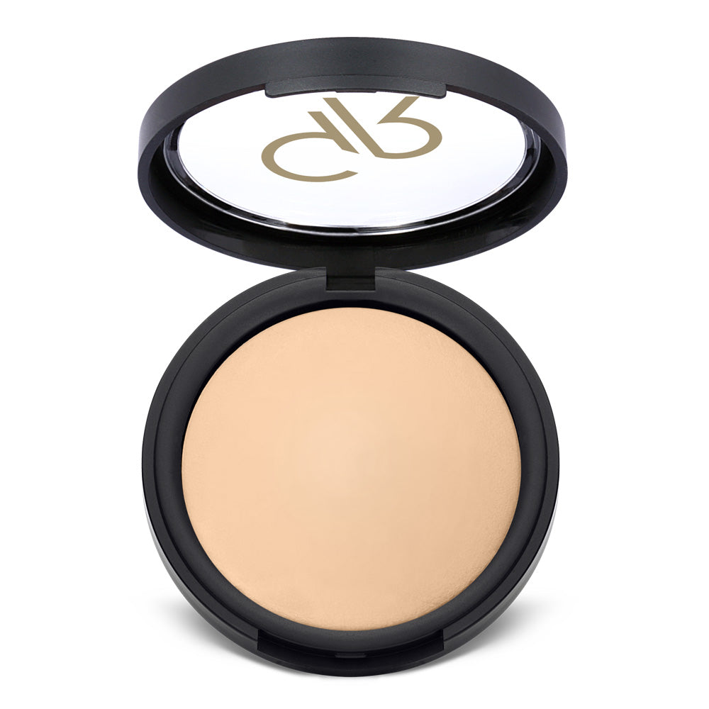 Mineral Terracotta Powder - 01