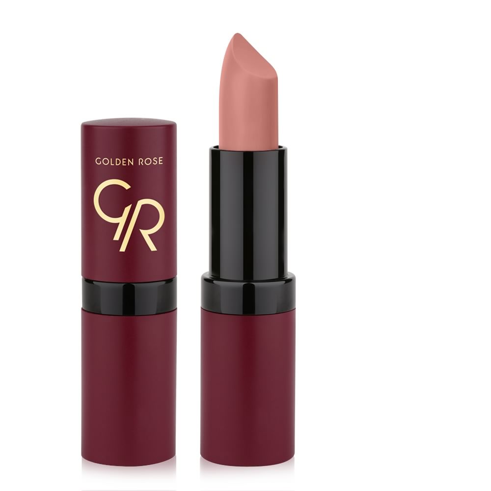 Velvet Matte Lipstick - 01