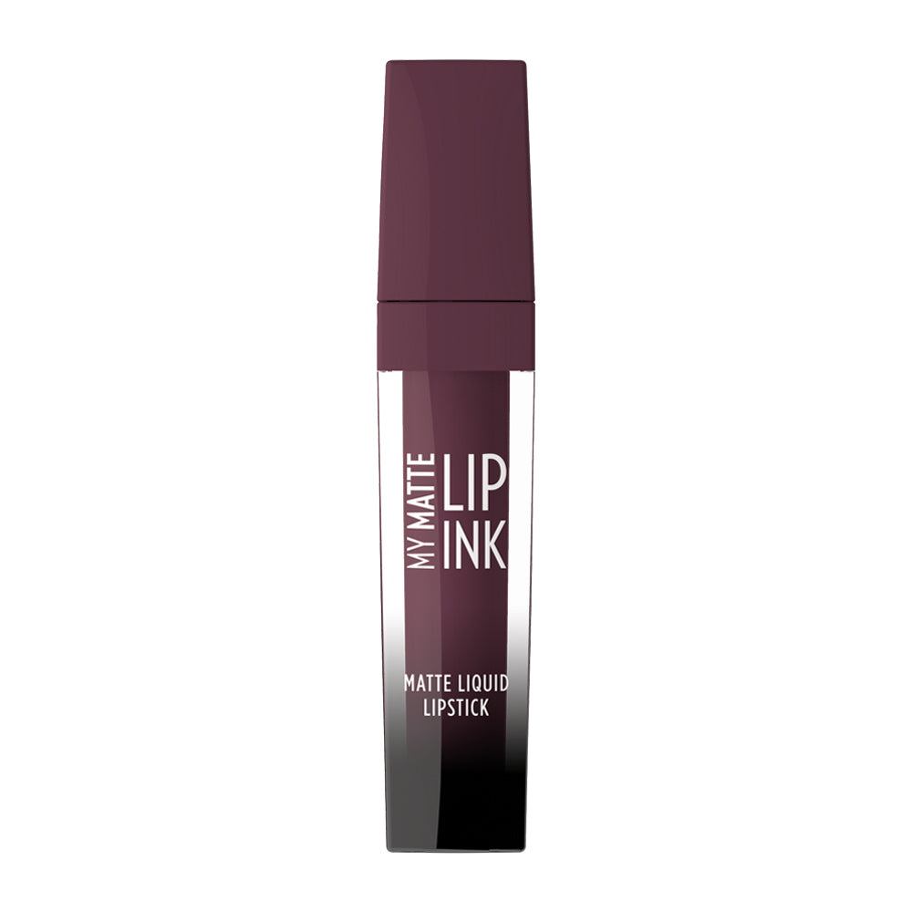 Golden Rose - My Matte Lip Ink (Vegan) - 14