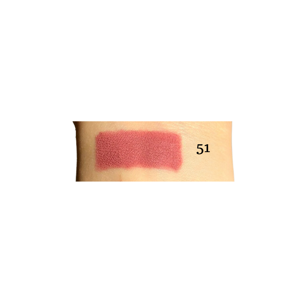 Waterproof Lipliner Pencil - 51