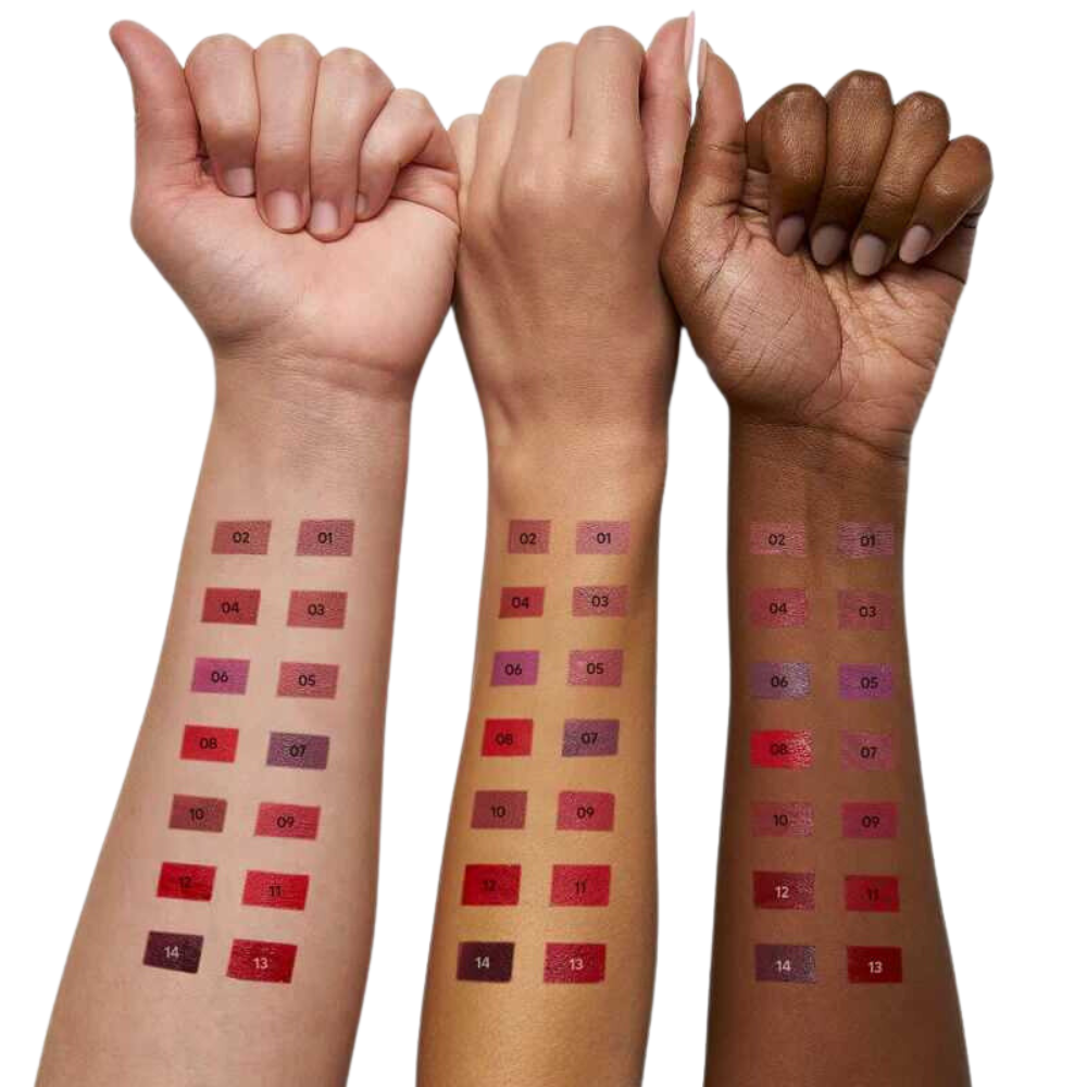 Golden Rose - My Matte Lip Ink (Vegan) - 18
