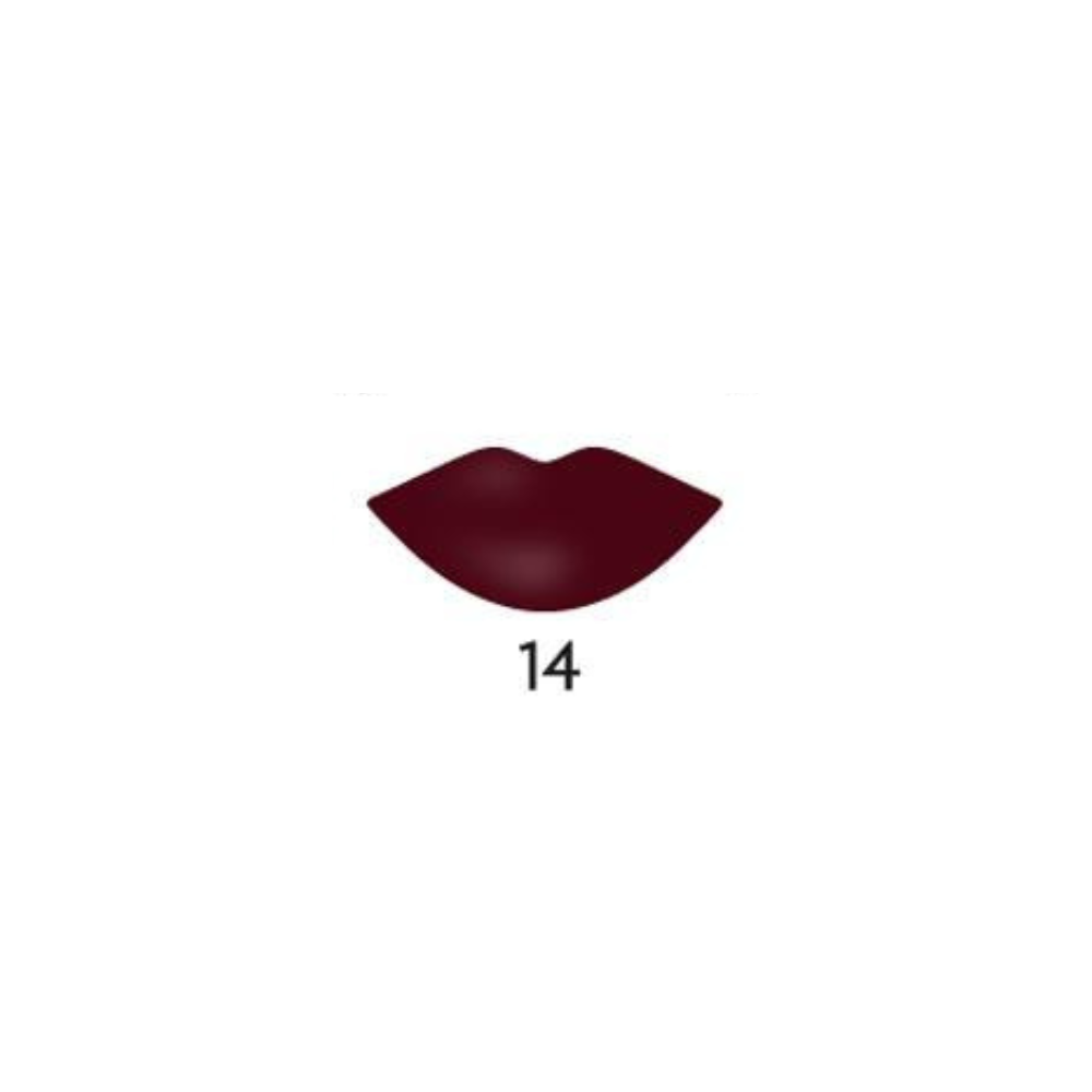 Golden Rose - My Matte Lip Ink (Vegan) - 14