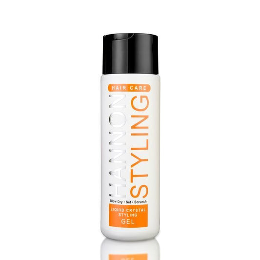 Hannon - Liquid Crystal Styling Gel - 250ml