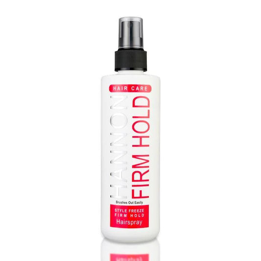 Hannon - Style Freeze Firm Hold Hair Spray 250ml