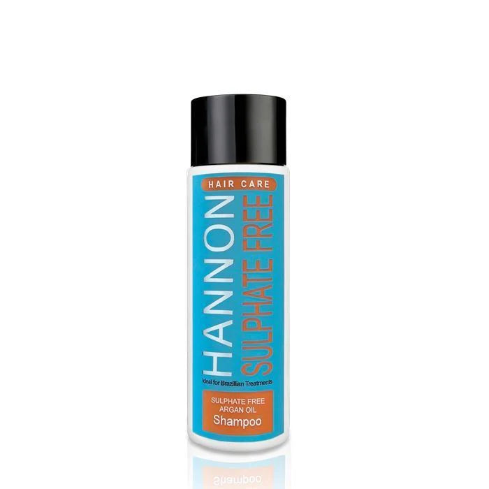 Hannon - Argan Oil Sulphate Free Shampoo 250ml
