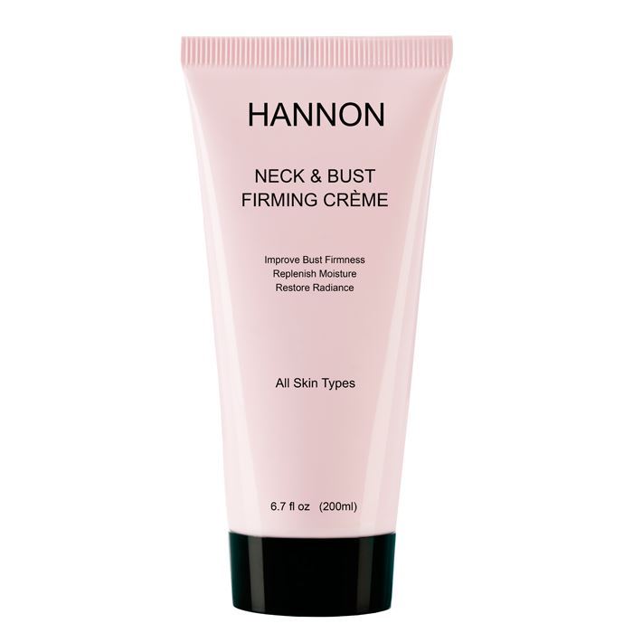 Hannon - Neck & Bust Firming Creme 200ml