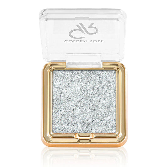 Golden Rose - Glitter Glow Eyeshadow - 01 Diamond