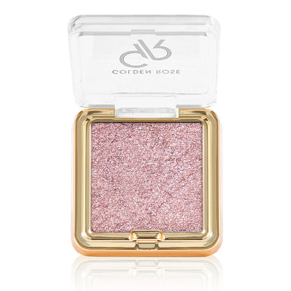 Golden Rose - Glitter Glow Eyeshadow - 02 Nova