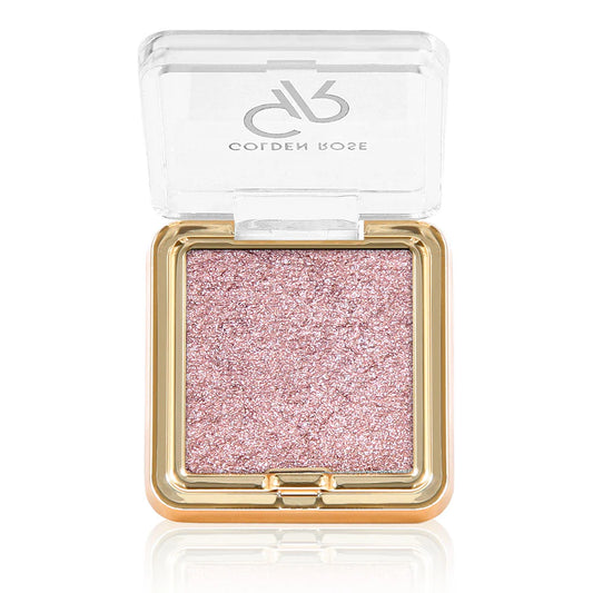 Golden Rose - Glitter Glow Eyeshadow - 02 Nova