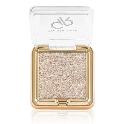 Golden Rose - Glitter Glow Eyeshadow - 03 Luna