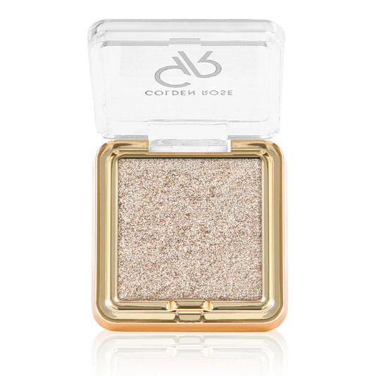 Golden Rose - Glitter Glow Eyeshadow - 03 Luna