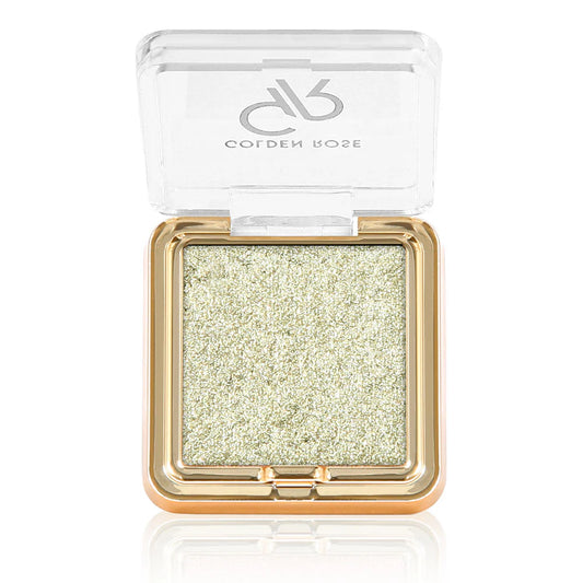 Golden Rose - Glitter Glow Eyeshadow - 04 Vega