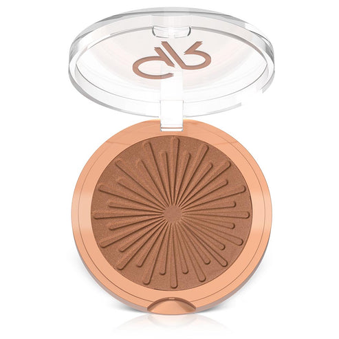 Golden Rose  - Sun Bright  Bronzer Powder - Sunset 04