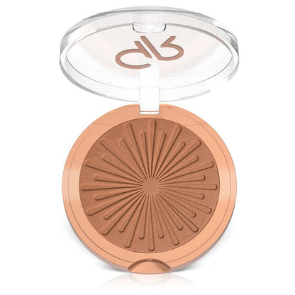 Golden Rose -Sun Bright Bronzer Powder - 05 Warm Tan