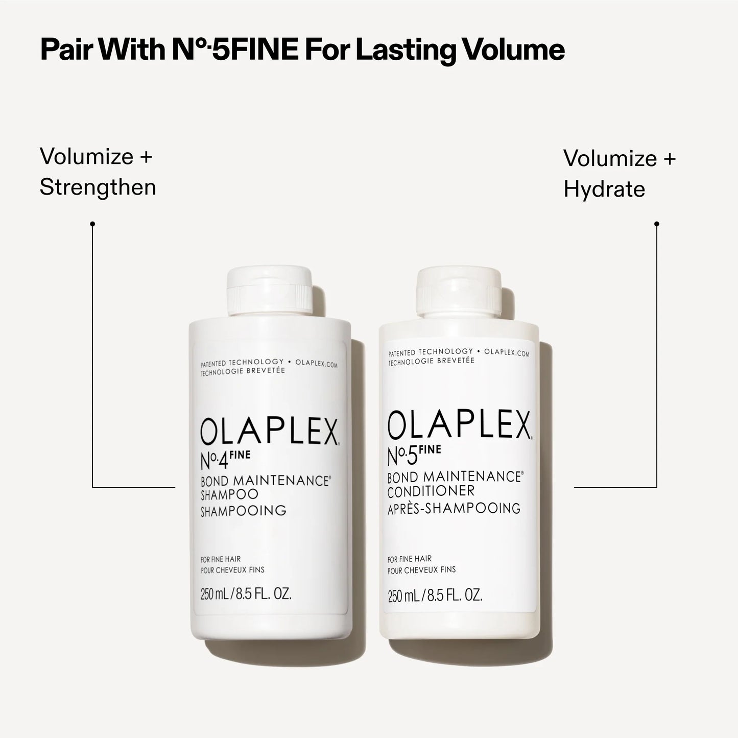 Olaplex - No.4Fine Bond Maintenance Shampoo 250ml