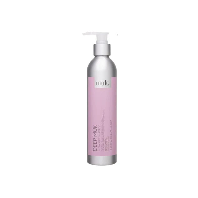 Muk - Deep Muk Ultra Soft Shampoo 300ml