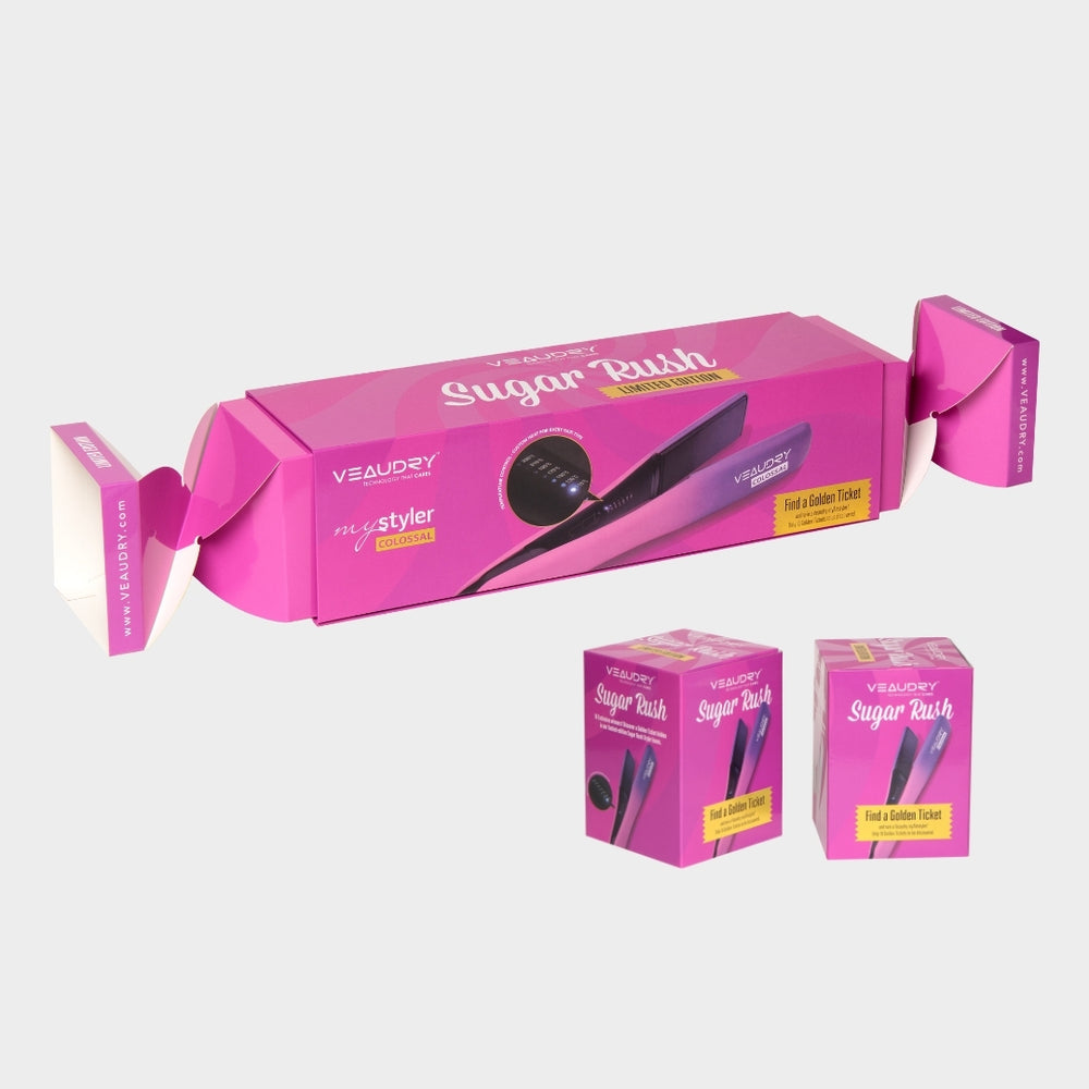 Veaudry - Sugar Rush Limited Edition Styler