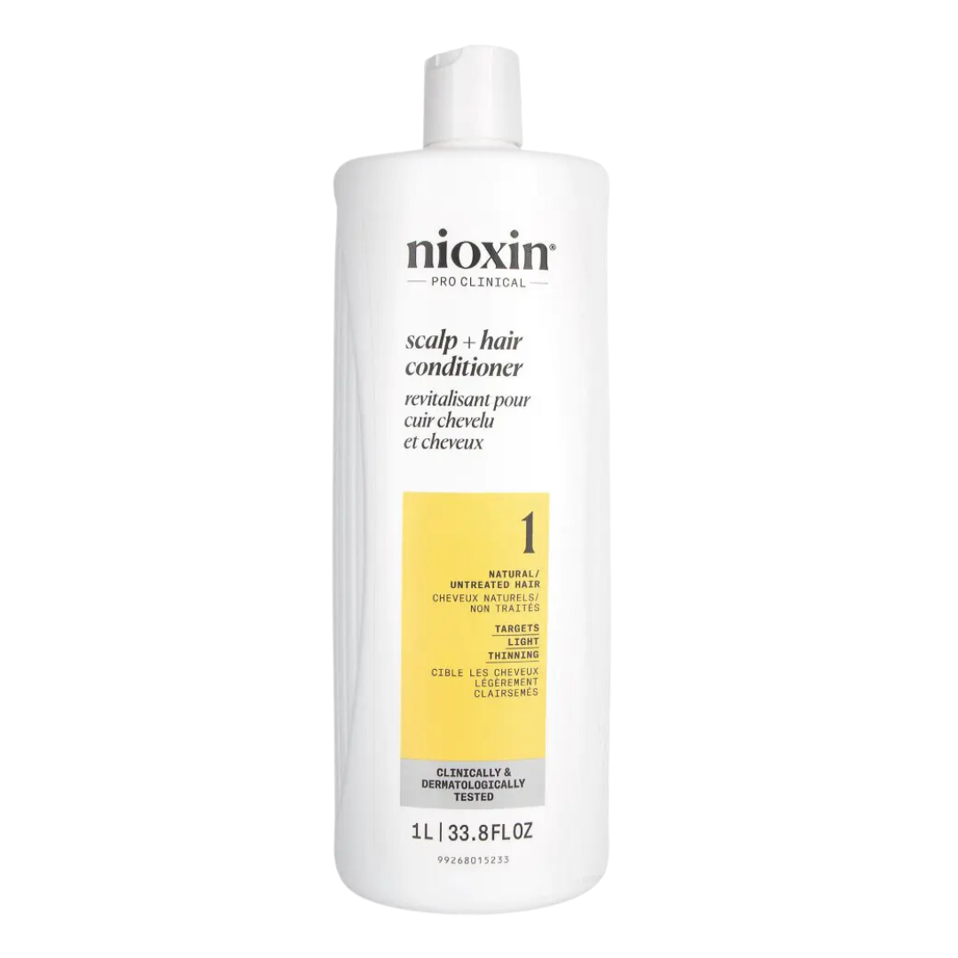 Nioxin - System 1 Conditioner 1000ml