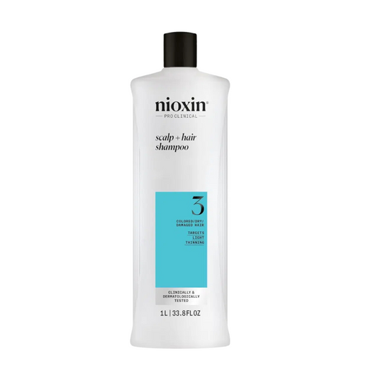 Nioxin - System 3 Shampoo 1000ml