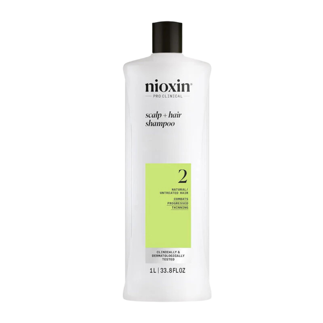 Nioxin - System 2 Shampoo 1000ml