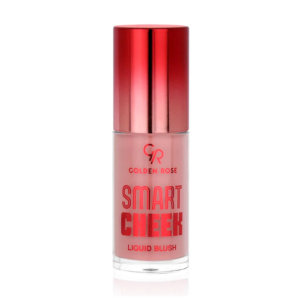 Golden Rose - Smart Cheek Liquid Blush - 101