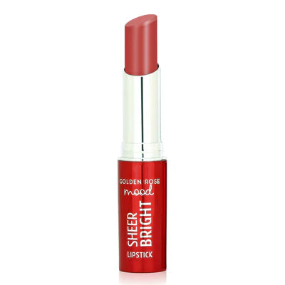 Golden Rose - Mood Sheer Bright Lipstick