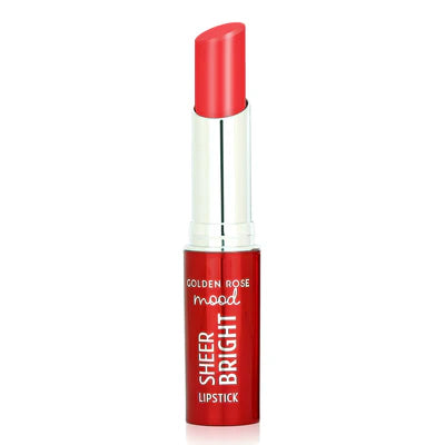 Golden Rose - Mood Sheer Bright Lipstick