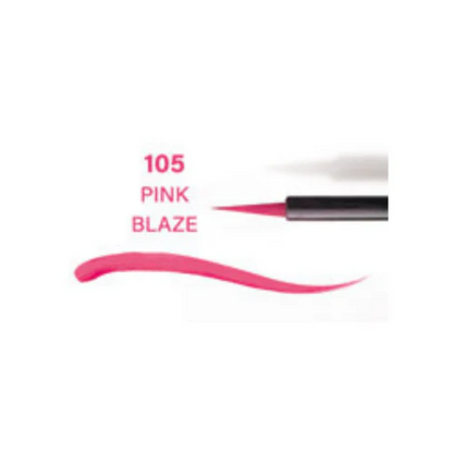 Golden Rose - Flash Liner Colored Eyeliner - 105 Pink Blaze