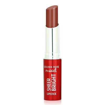 Golden Rose - Mood Sheer Bright Lipstick