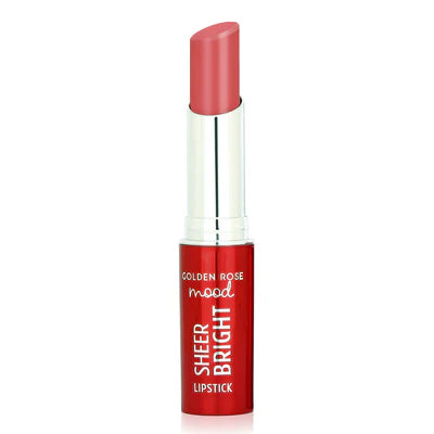 Golden Rose - Mood Sheer Bright Lipstick