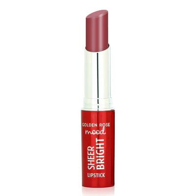 Golden Rose - Mood Sheer Bright Lipstick