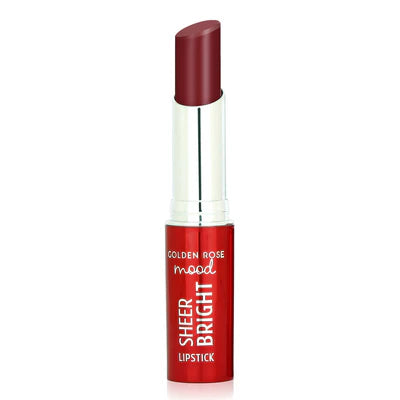 Golden Rose - Mood Sheer Bright Lipstick