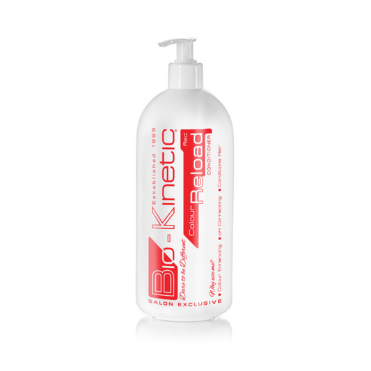 Bio-Kinetic - Colour Reload Conditioner - Red - 500ml