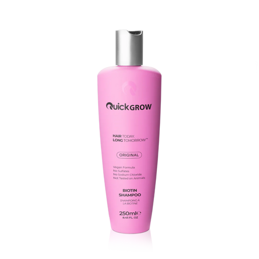 Quick Grow - Advanced Amino Biotin Shampoo 250ml