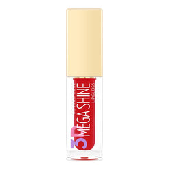 Golden Rose - 3D Mega Shine Lipgloss - 113
