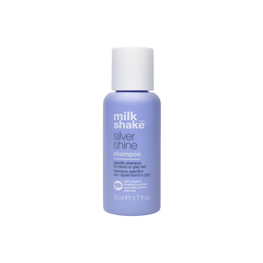 Milkshake - Silver Shine Light Shampoo 50ml