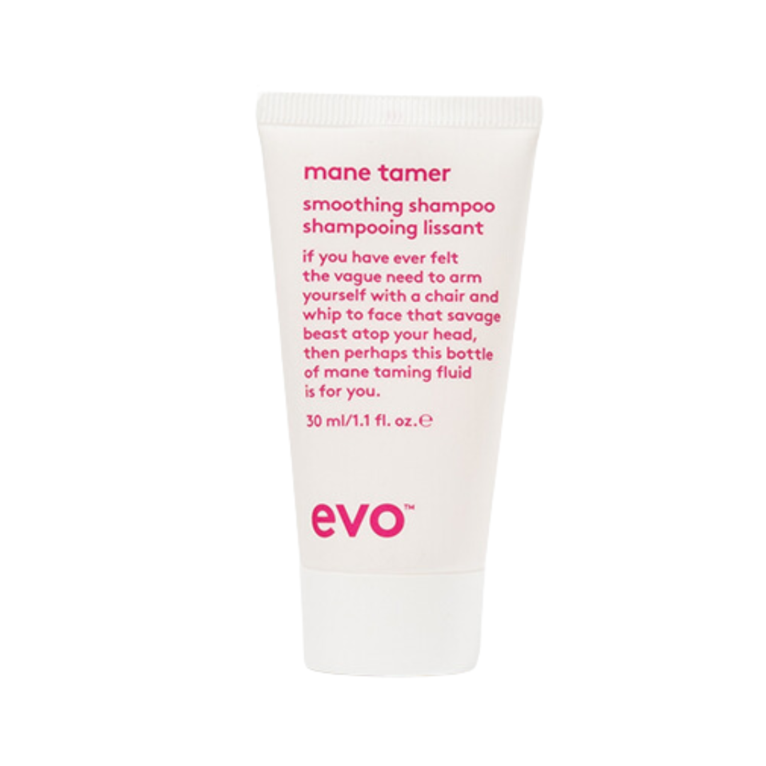 Evo - Mane Tamer Smoothing Shampoo