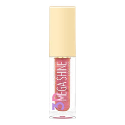 Golden Rose - 3D Mega Shine Lipgloss - 120 Sparkle
