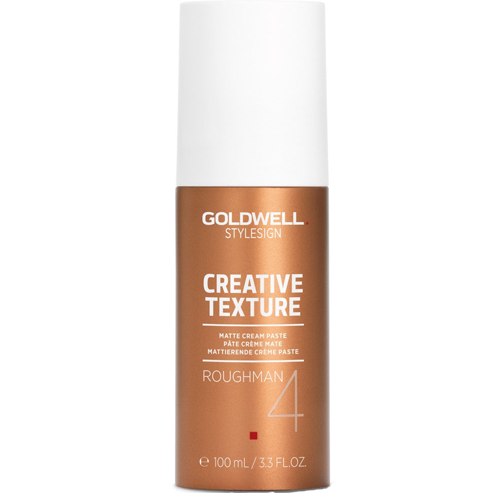 Goldwell – Stylesign - Creative Texture Roughman Matte Cream Paste 100ml
