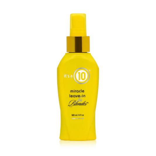 IT'S A 10 - Blondes Miracle Leave-in Conditioner 120 ml