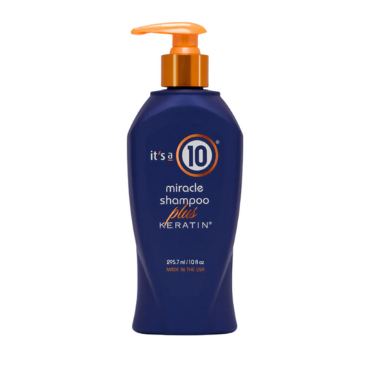IT'S A 10 - Plus Keratin Miracle Daily Shampoo 295.7ml
