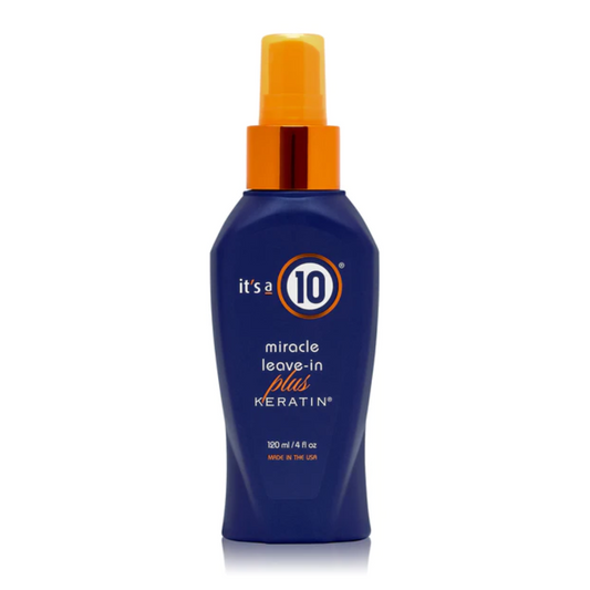 IT'S A 10 - Plus Keratin Miracle Leave-in Conditioner 120ml
